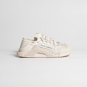 DOLCE & GABBANA slip on sneakers