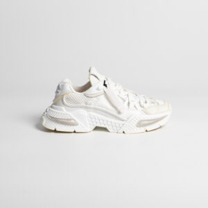 DOLCE & GABBANA DAYMASTER SNEAKER- WHITE EDITION