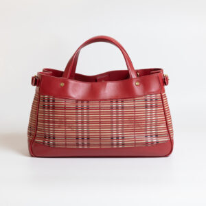 BURBERRY SMALL BANNER BAG