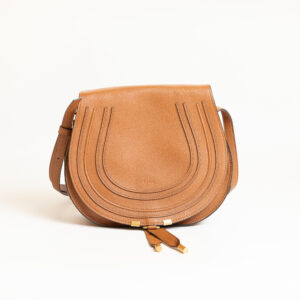 CHLOE MARCIE SADDLE BAG