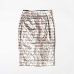 BURBERRY PENCIL SKIRT